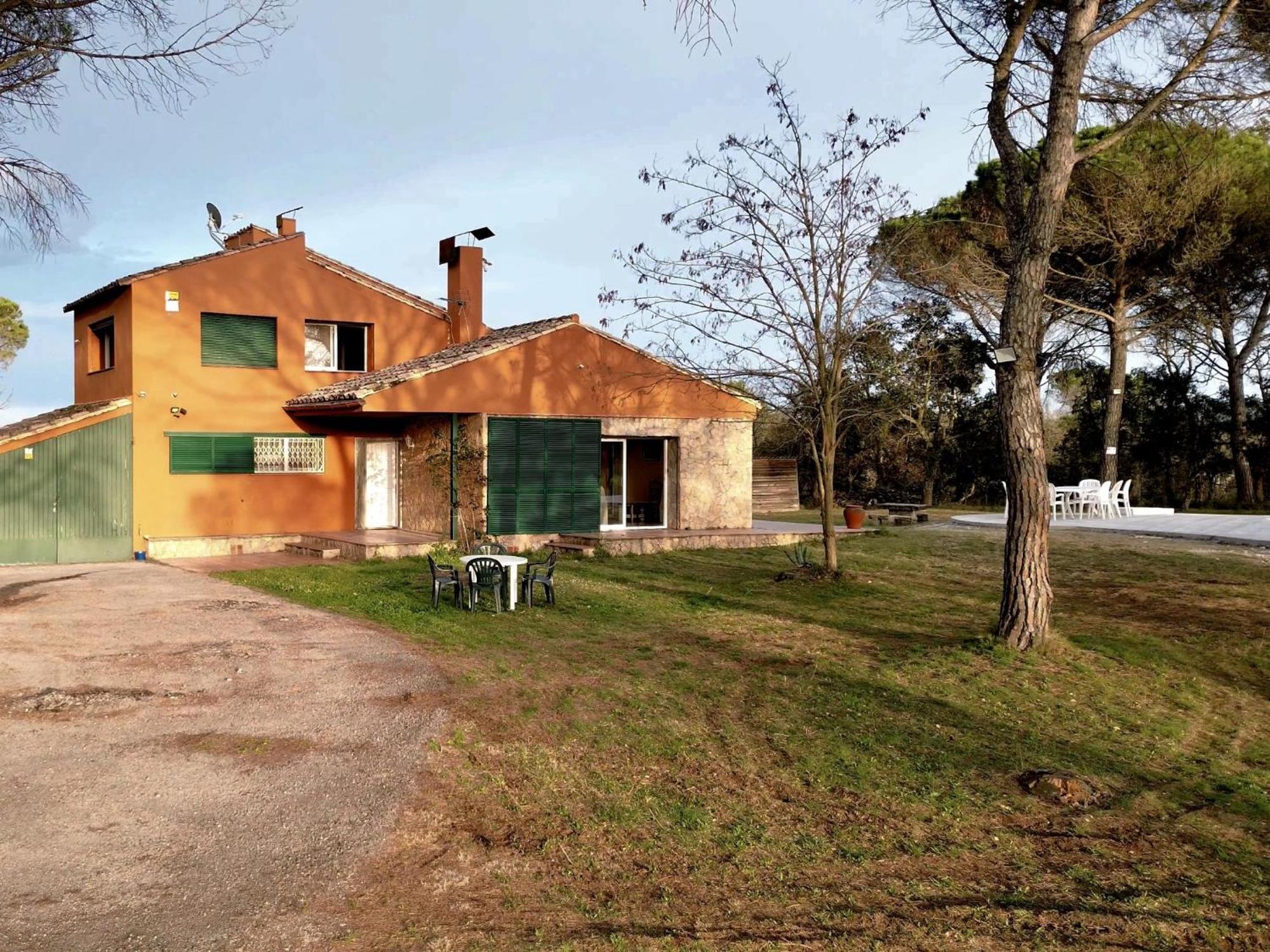 Pins Costabravasi Villa Llagostera Dış mekan fotoğraf