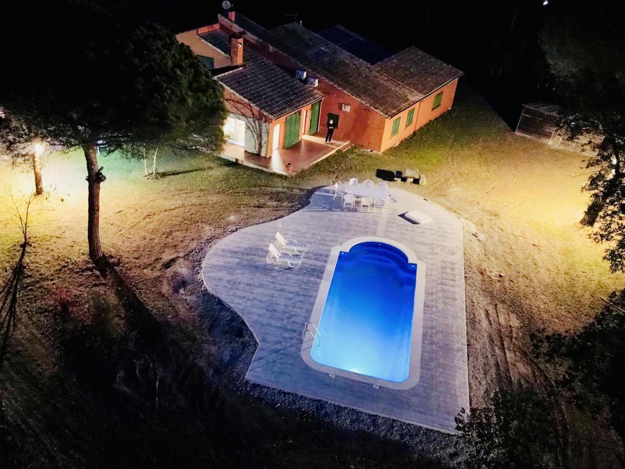 Pins Costabravasi Villa Llagostera Dış mekan fotoğraf