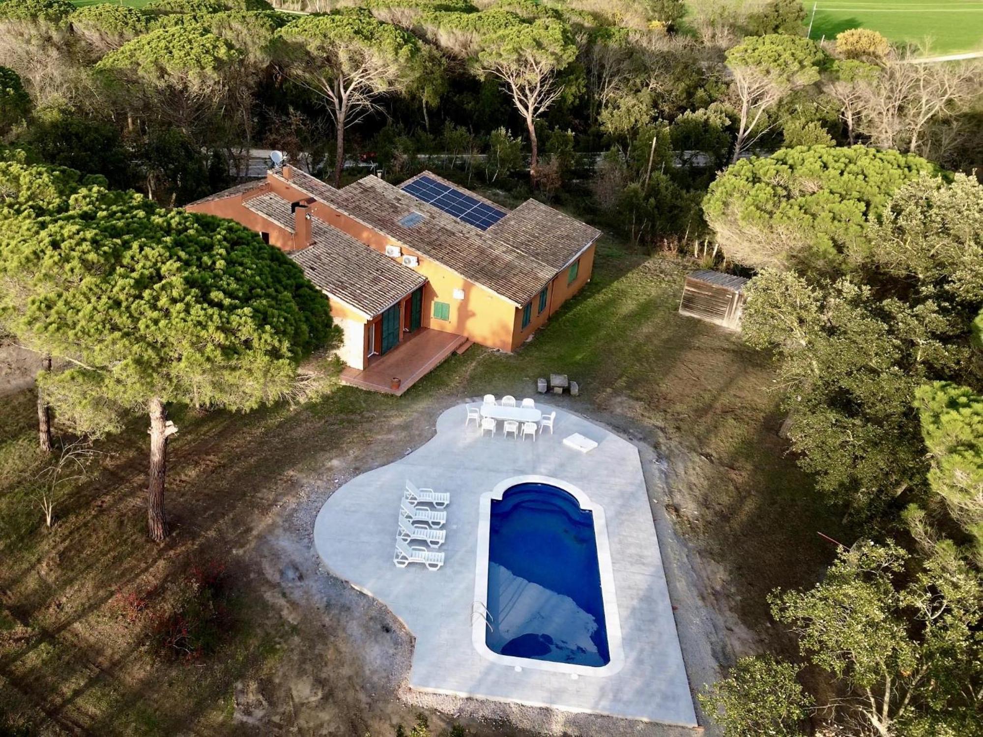 Pins Costabravasi Villa Llagostera Dış mekan fotoğraf