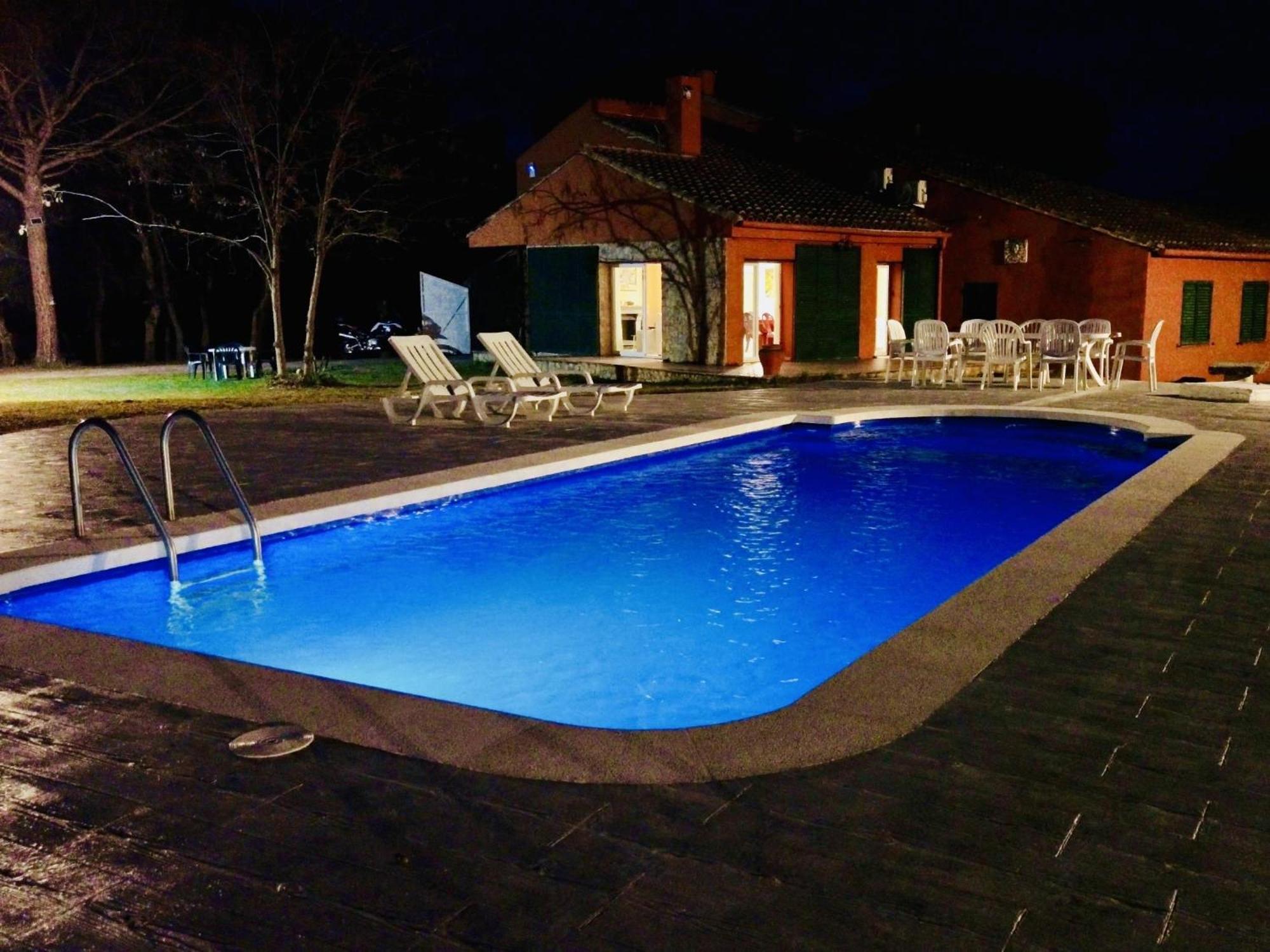 Pins Costabravasi Villa Llagostera Dış mekan fotoğraf
