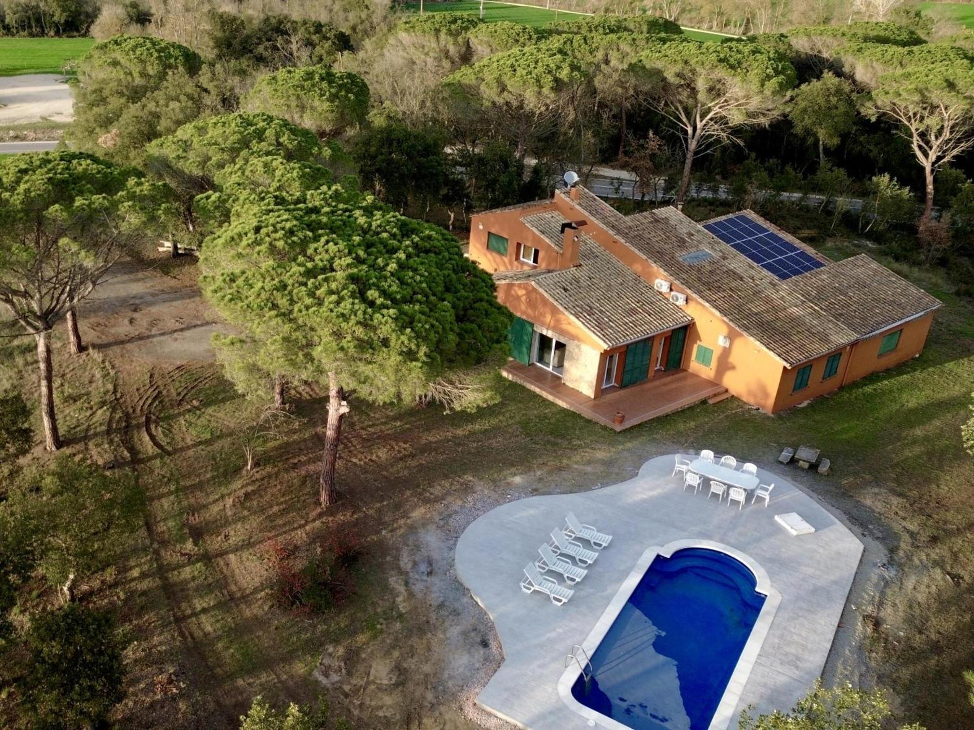 Pins Costabravasi Villa Llagostera Dış mekan fotoğraf