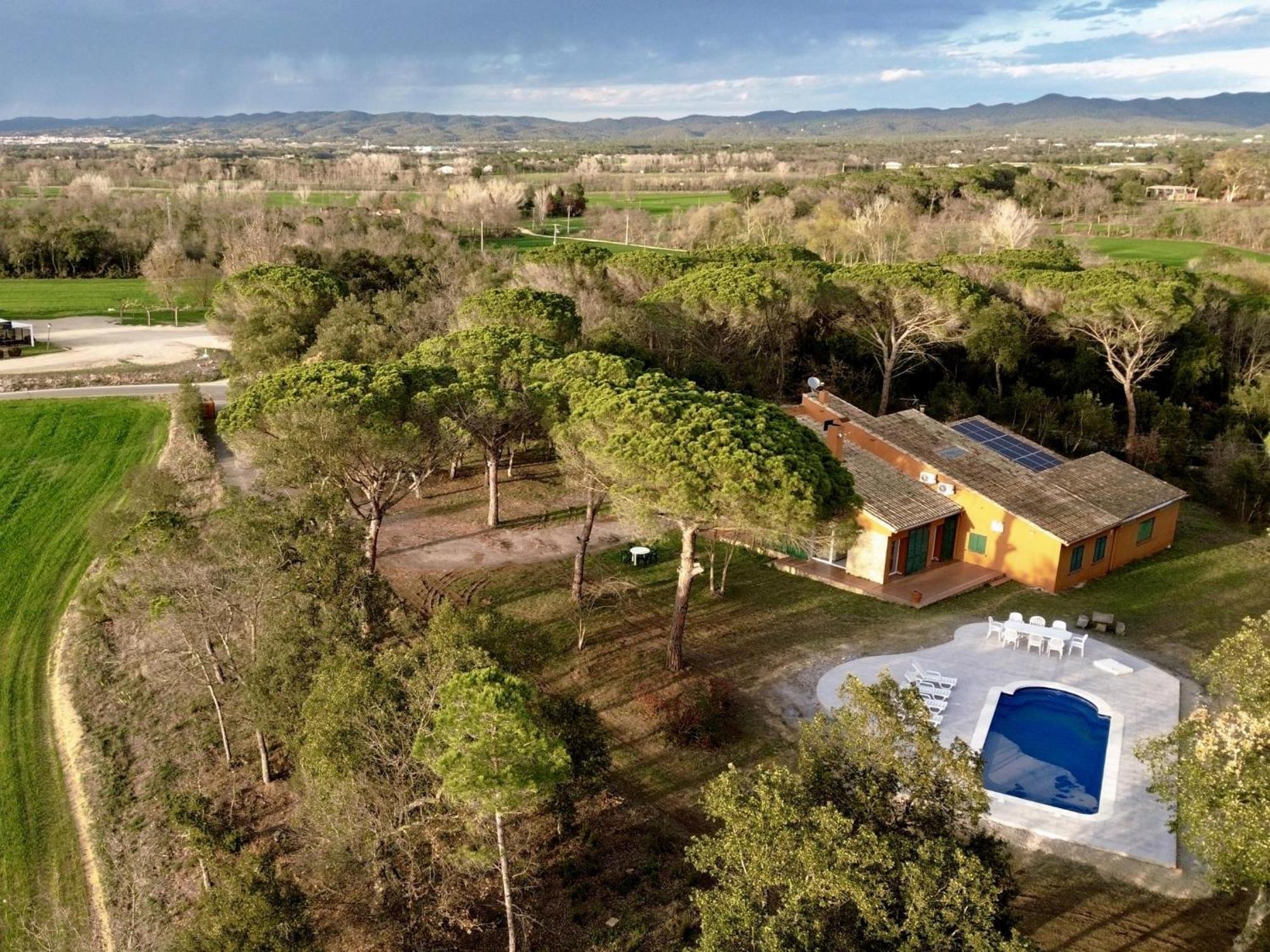 Pins Costabravasi Villa Llagostera Dış mekan fotoğraf
