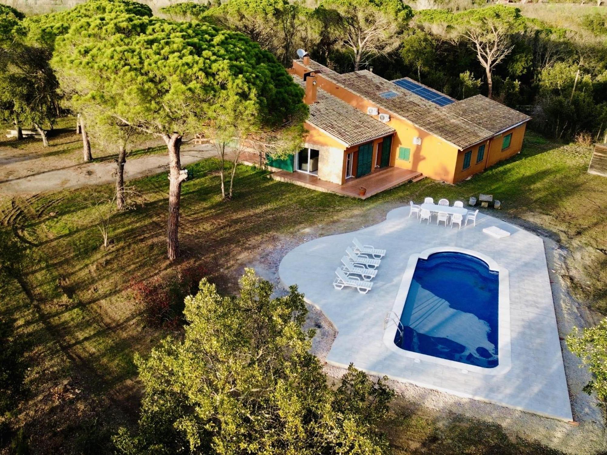 Pins Costabravasi Villa Llagostera Dış mekan fotoğraf