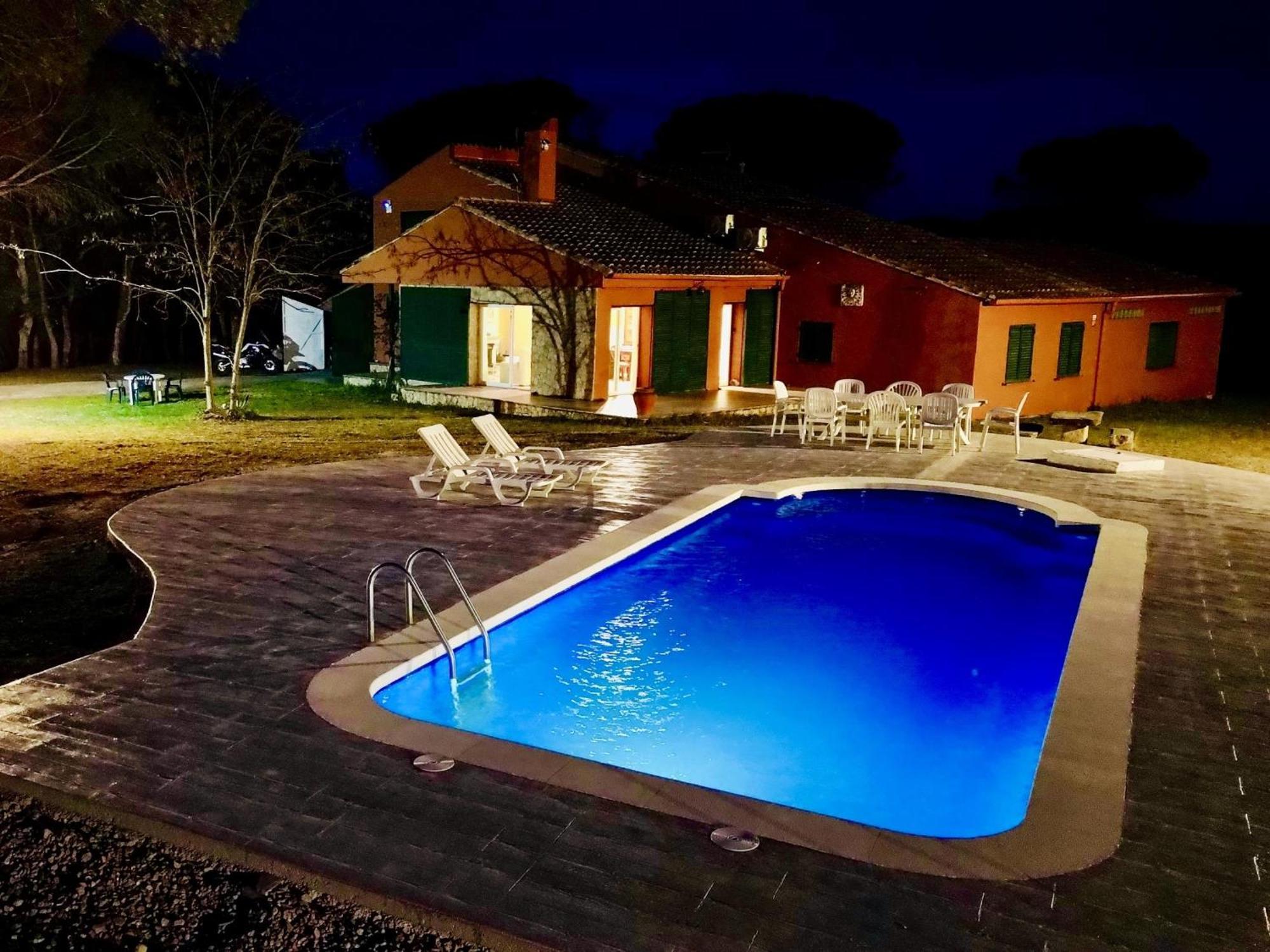 Pins Costabravasi Villa Llagostera Dış mekan fotoğraf