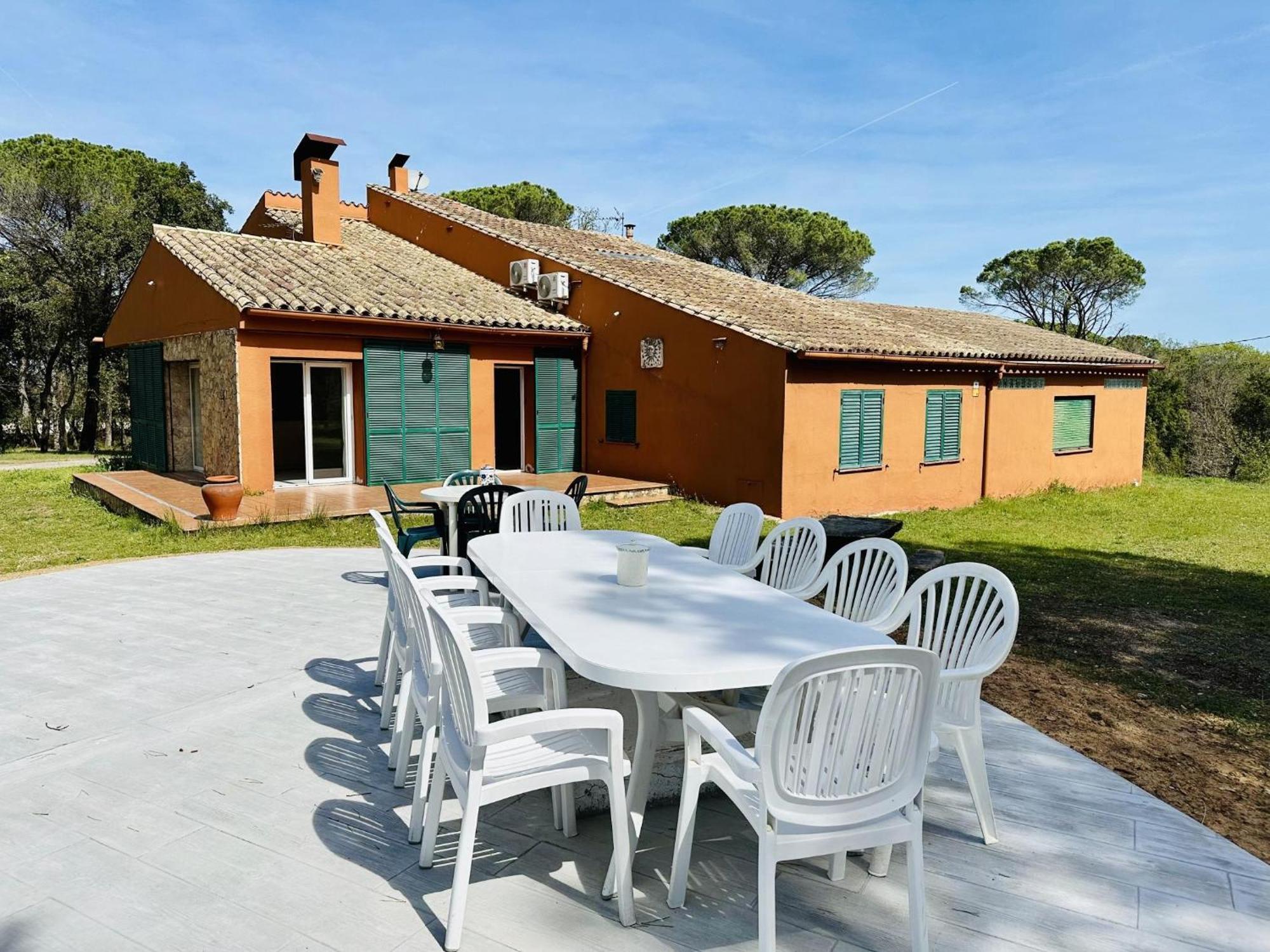 Pins Costabravasi Villa Llagostera Dış mekan fotoğraf