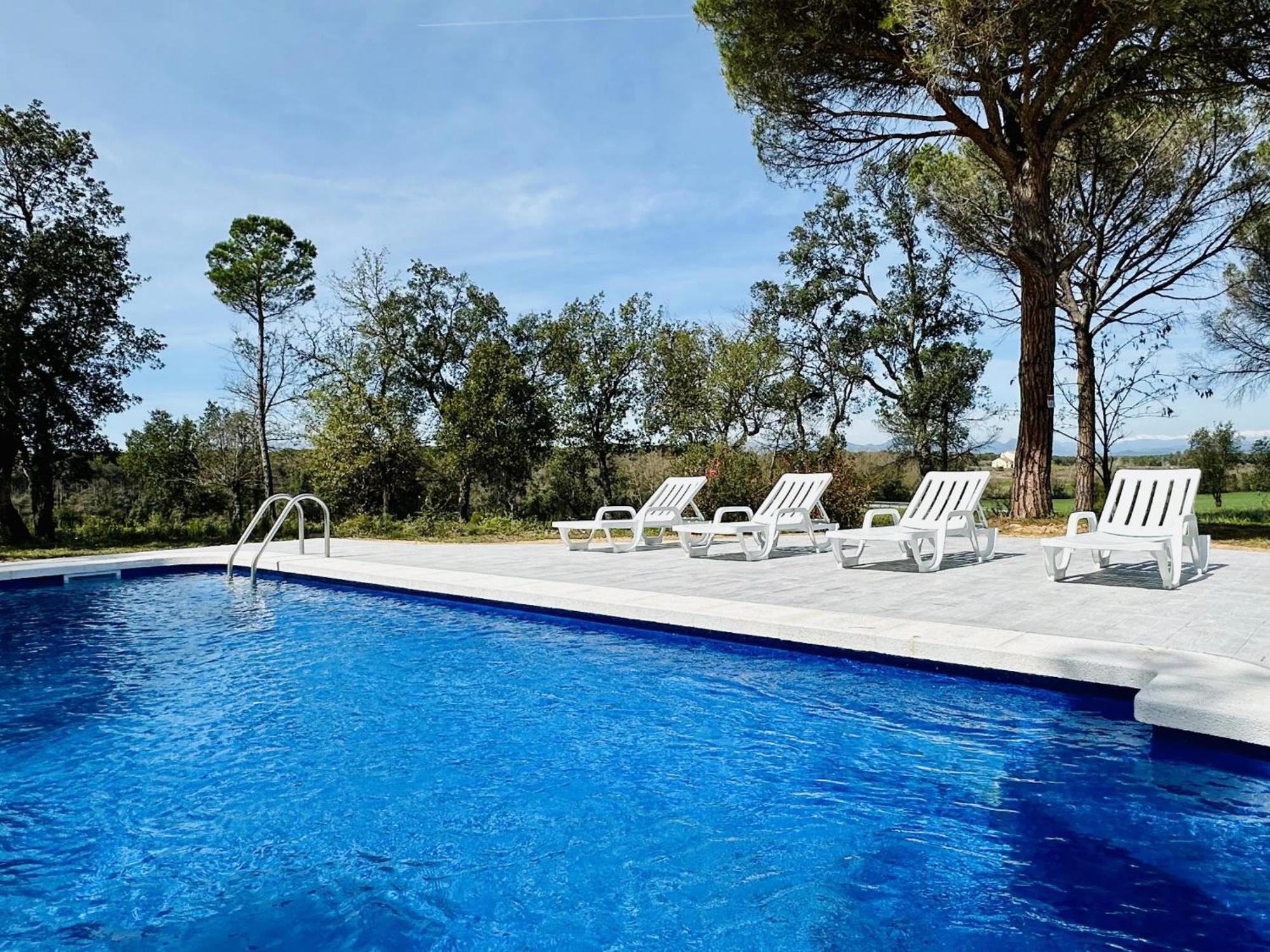 Pins Costabravasi Villa Llagostera Dış mekan fotoğraf