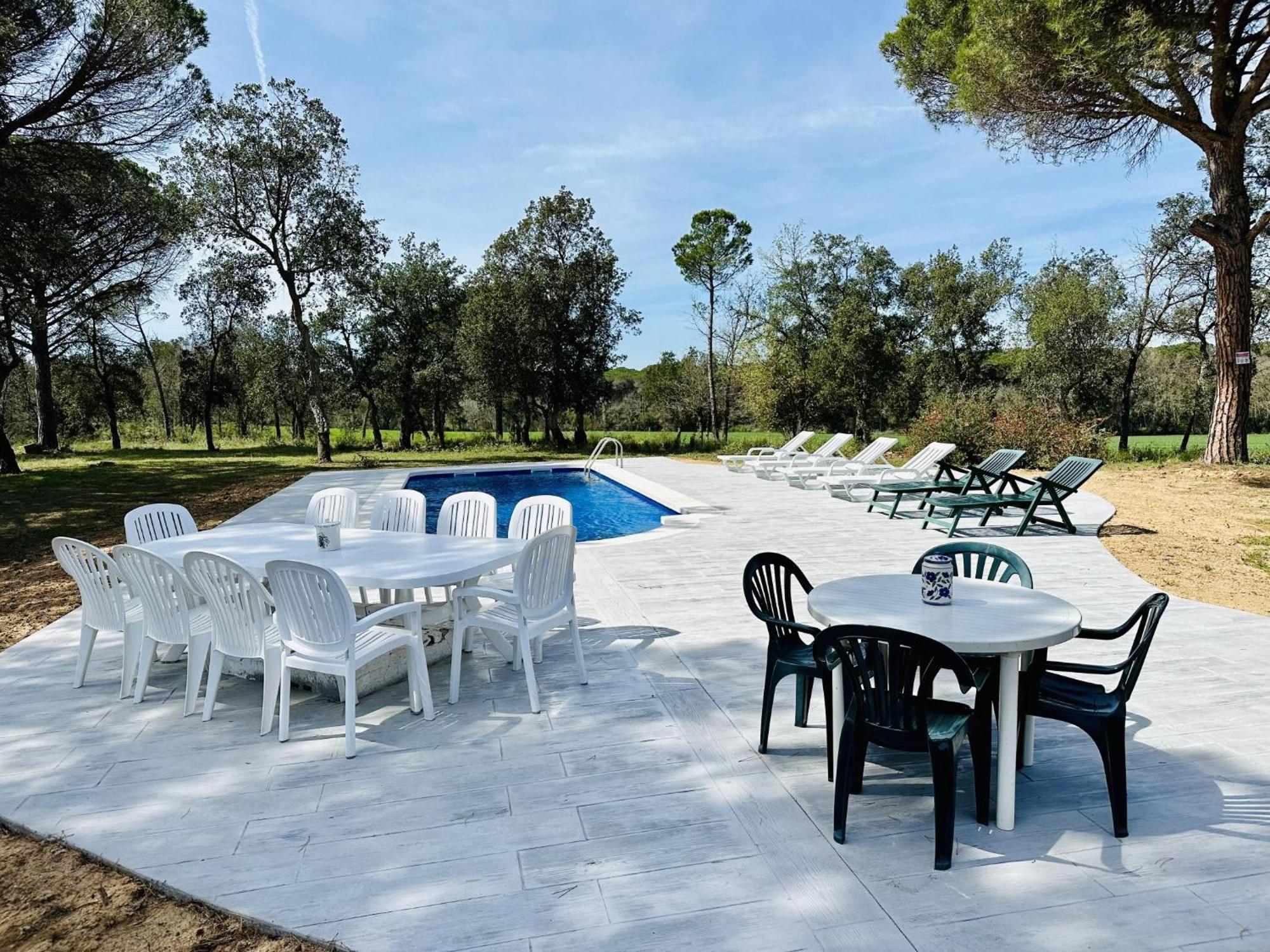 Pins Costabravasi Villa Llagostera Dış mekan fotoğraf